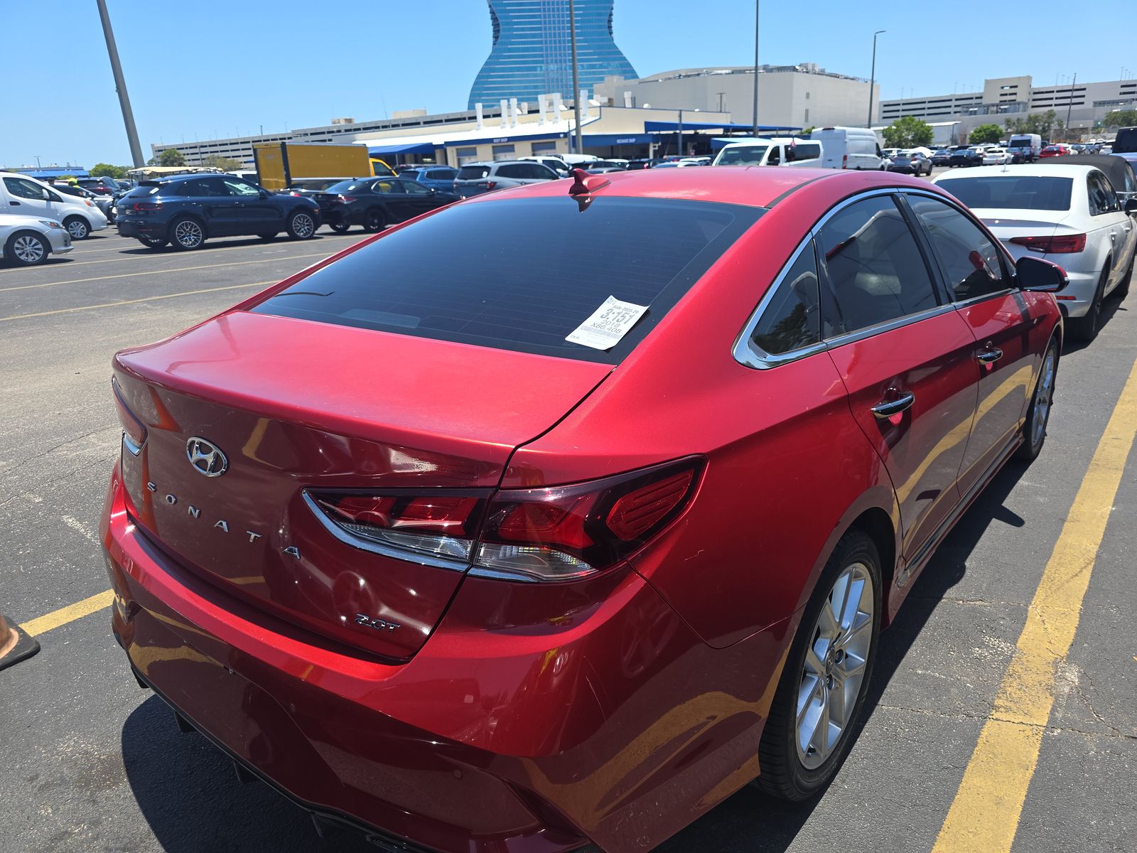 2018 Hyundai Sonata Limited FWD