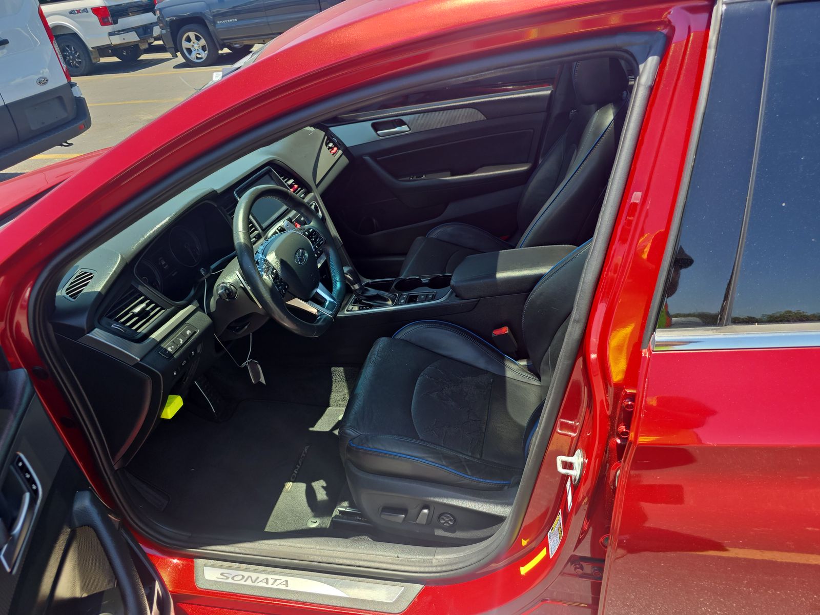 2018 Hyundai Sonata Limited FWD