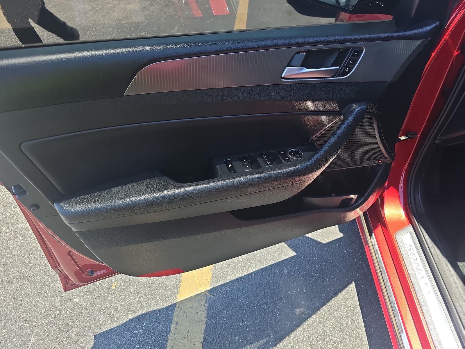 2018 Hyundai Sonata Limited FWD