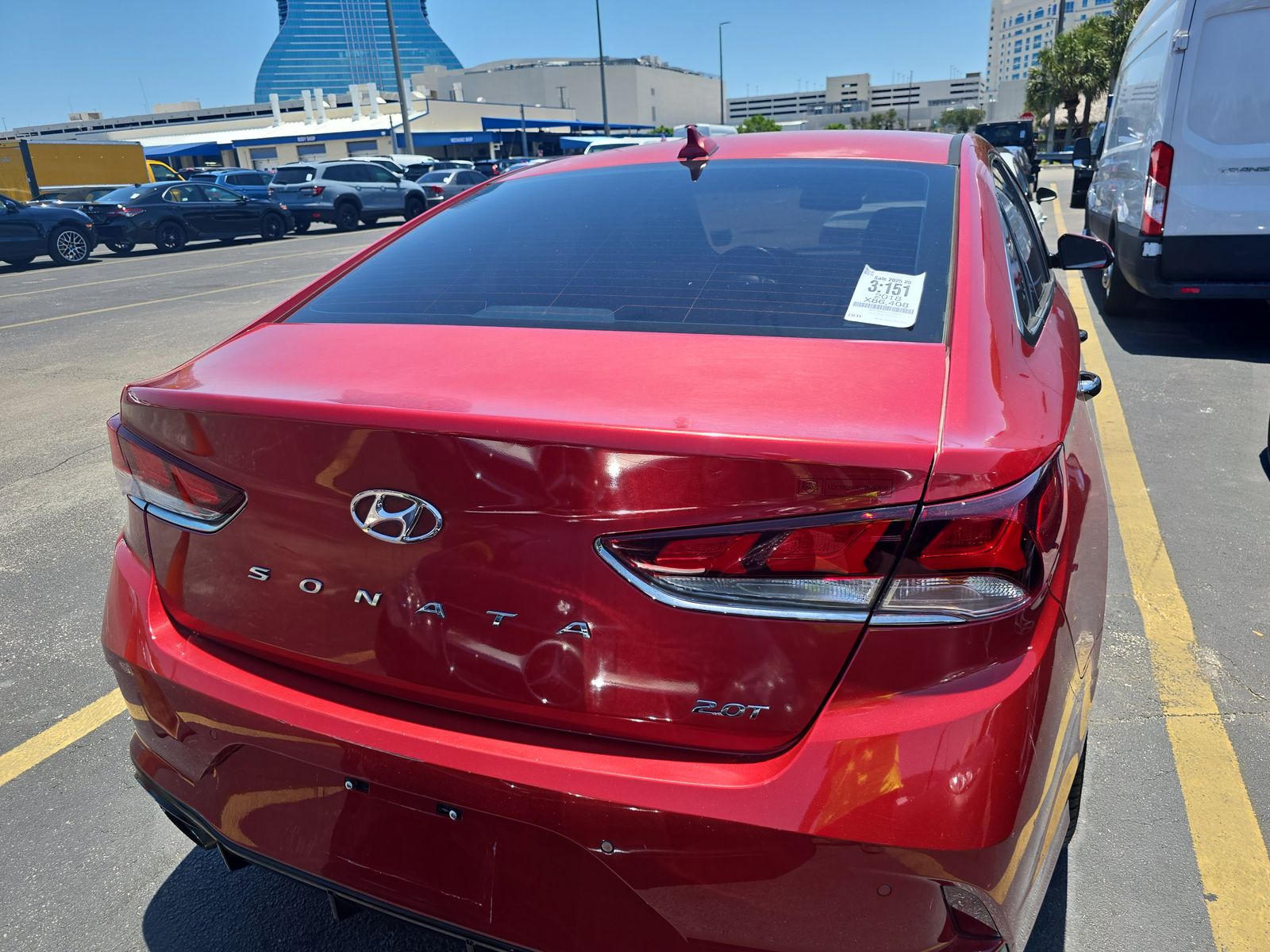 2018 Hyundai Sonata Limited FWD