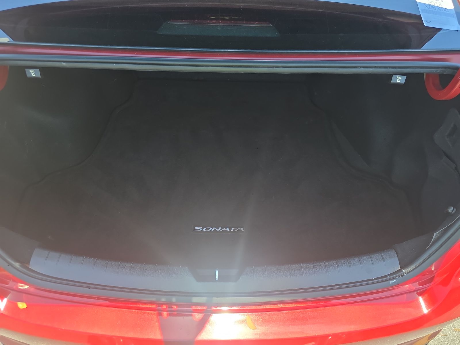 2018 Hyundai Sonata Limited FWD