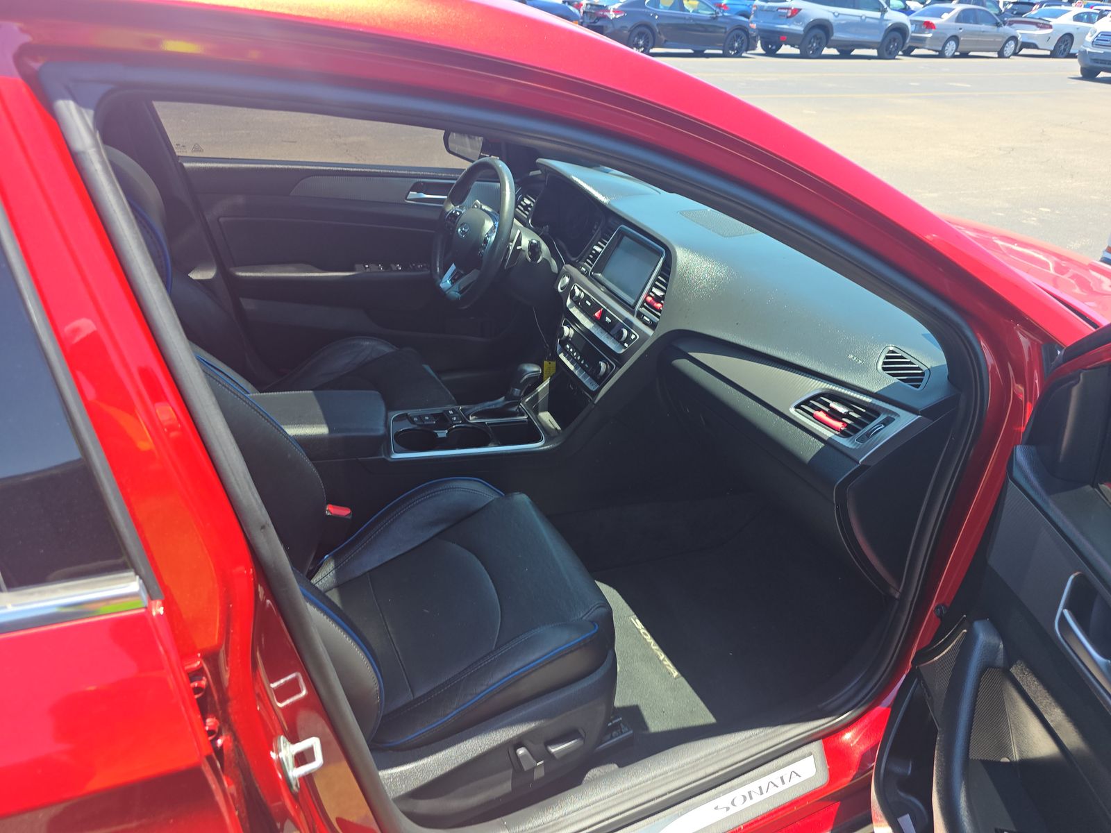 2018 Hyundai Sonata Limited FWD