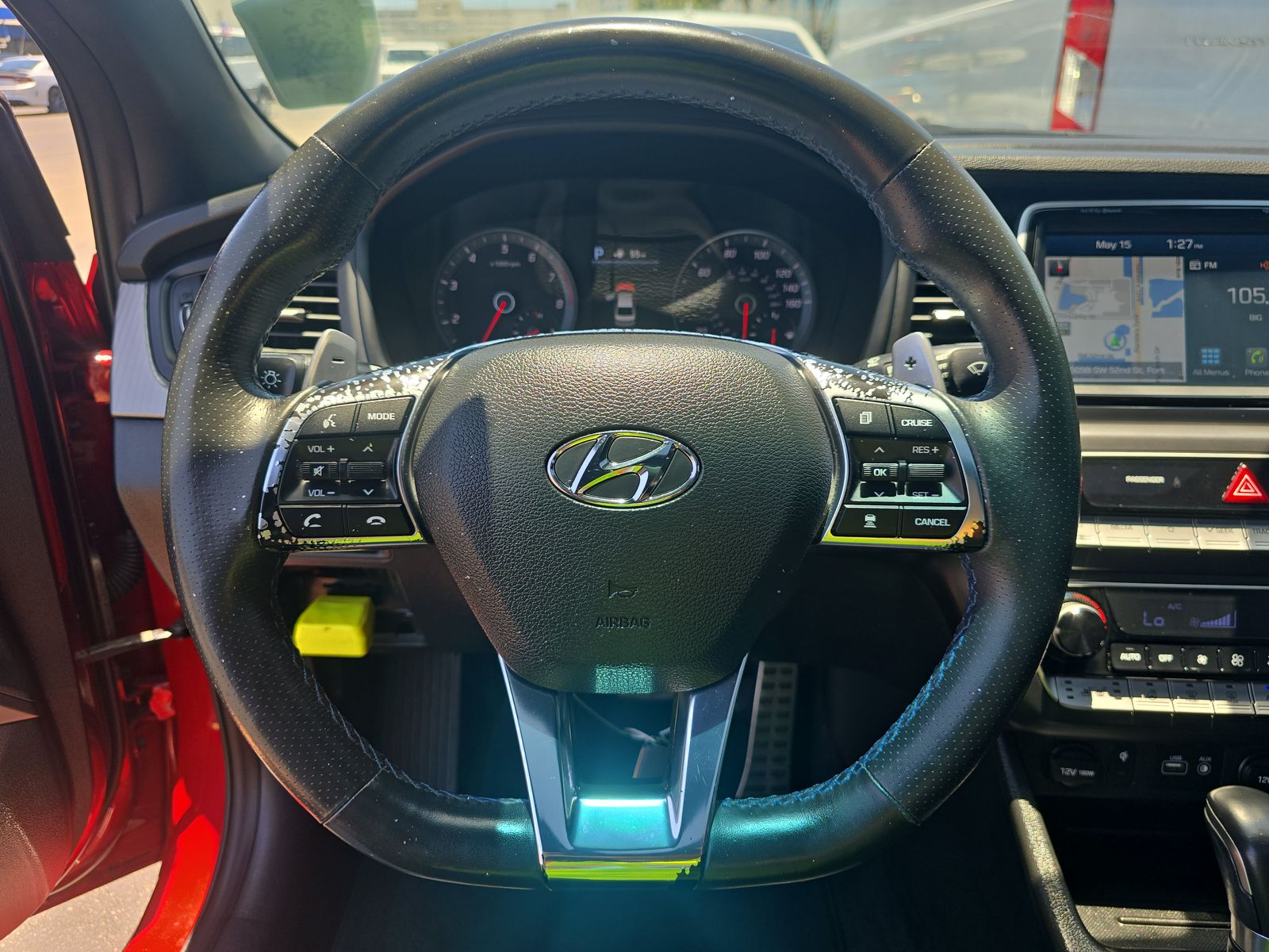 2018 Hyundai Sonata Limited FWD