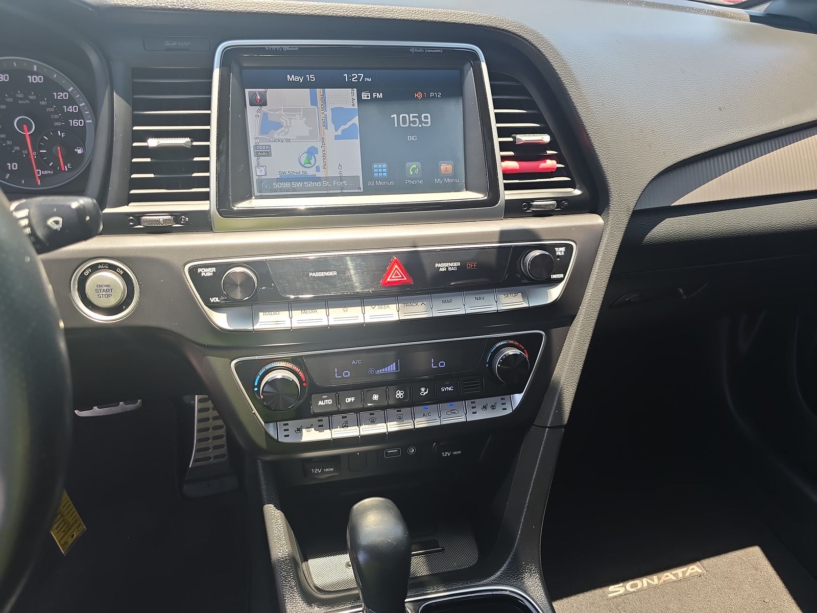 2018 Hyundai Sonata Limited FWD