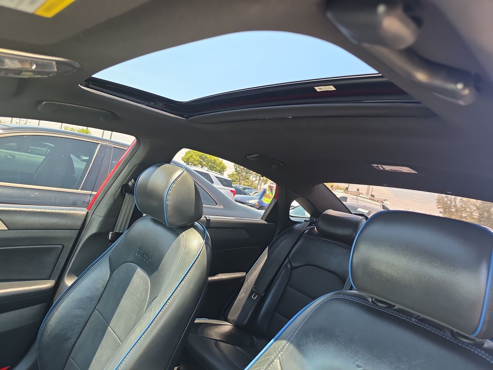 2018 Hyundai Sonata Limited FWD