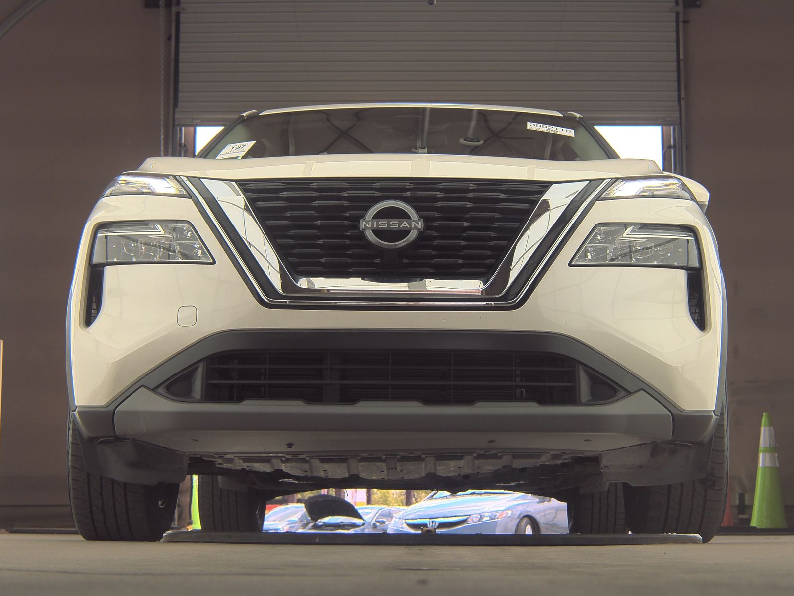 2023 Nissan Rogue SV AWD