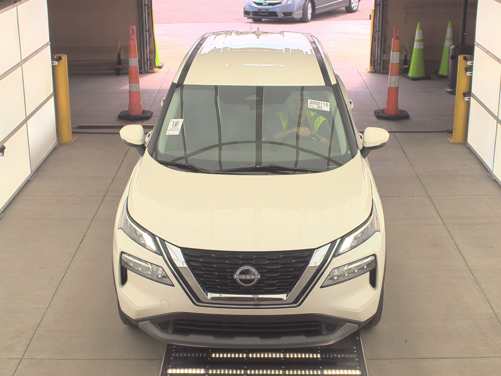 2023 Nissan Rogue SV AWD