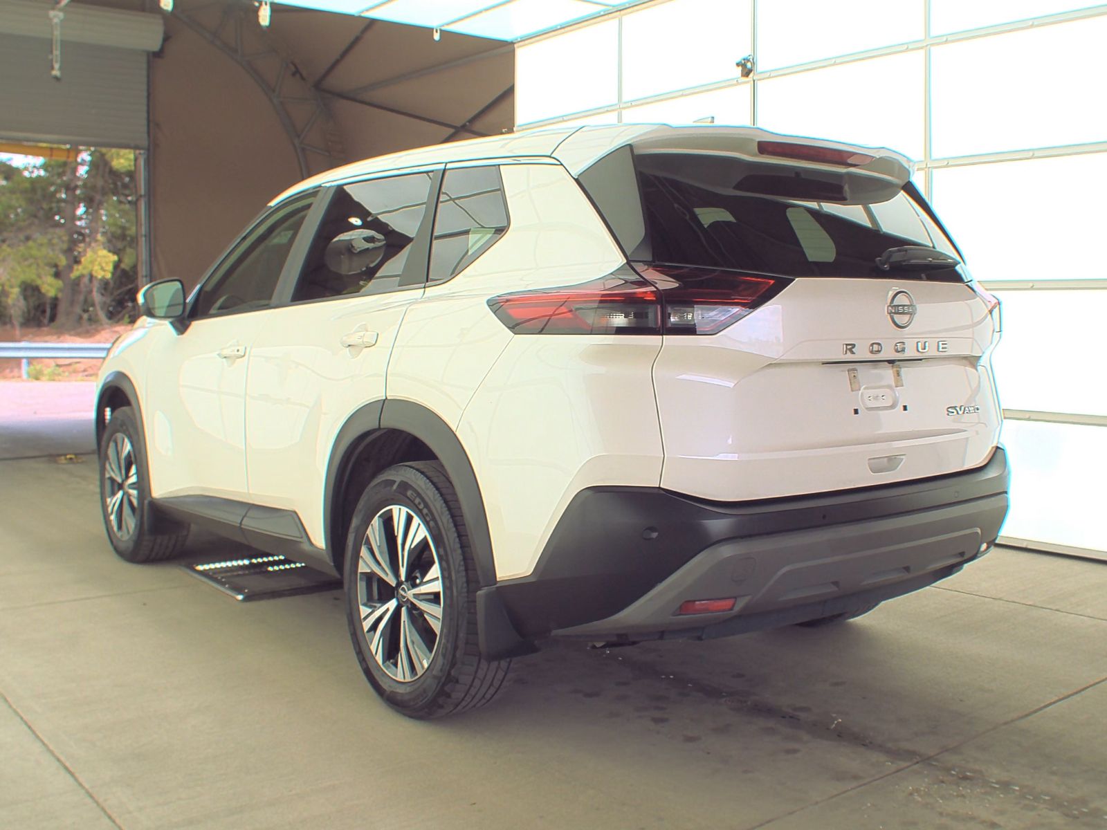 2023 Nissan Rogue SV AWD