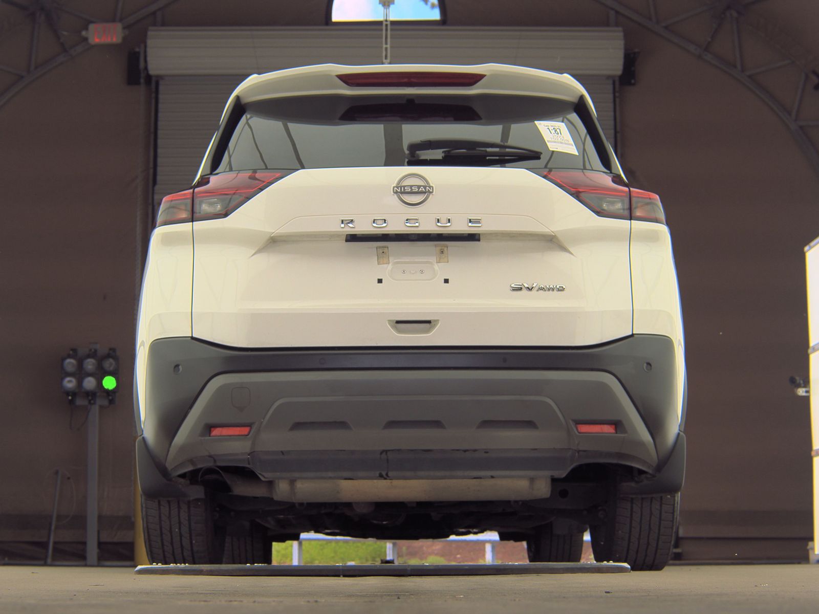 2023 Nissan Rogue SV AWD