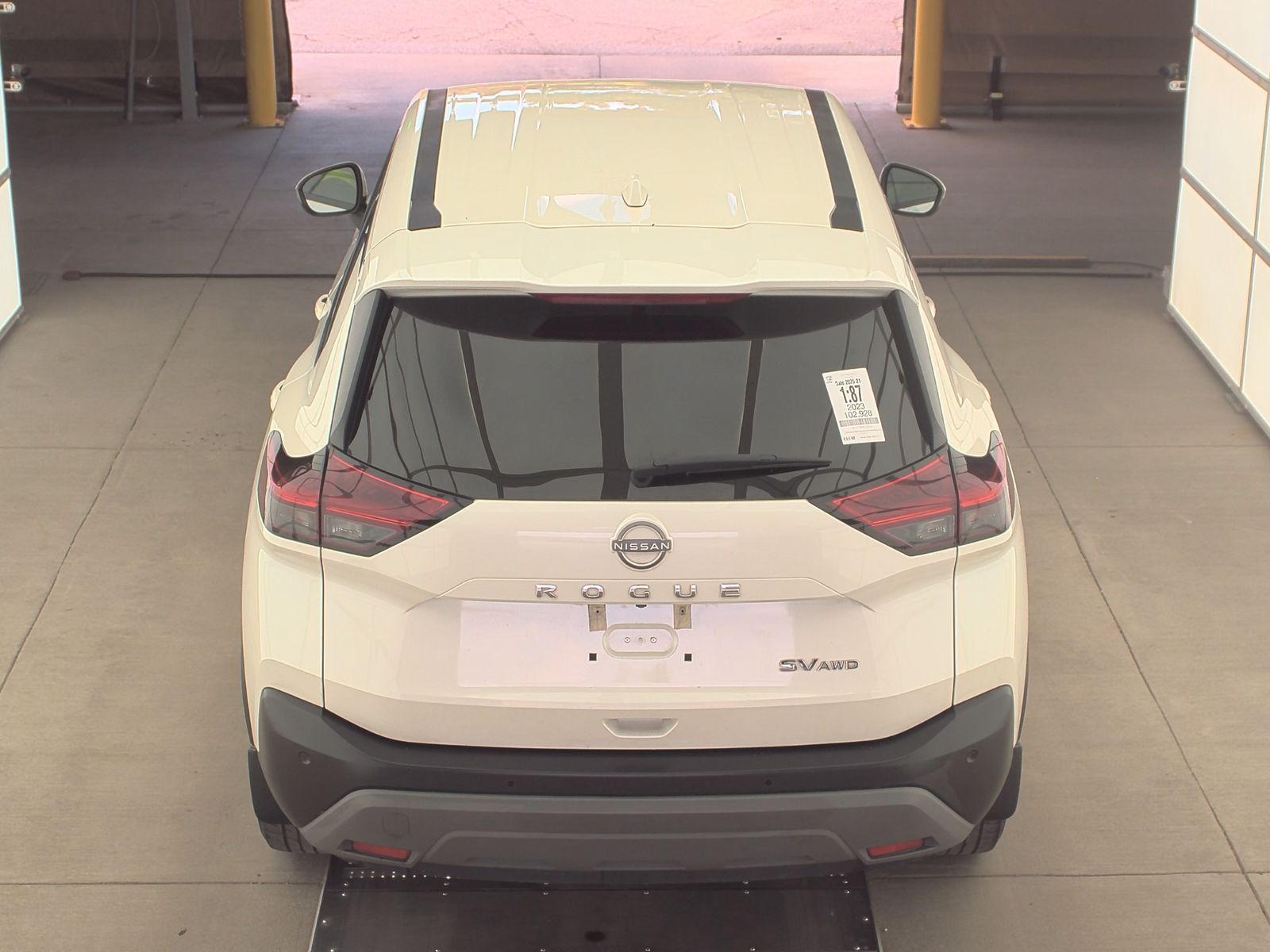 2023 Nissan Rogue SV AWD