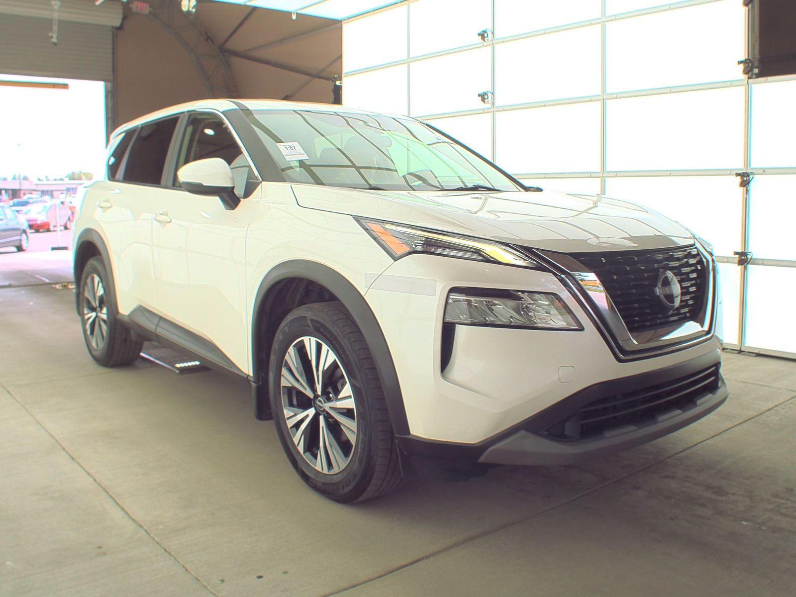 2023 Nissan Rogue SV AWD