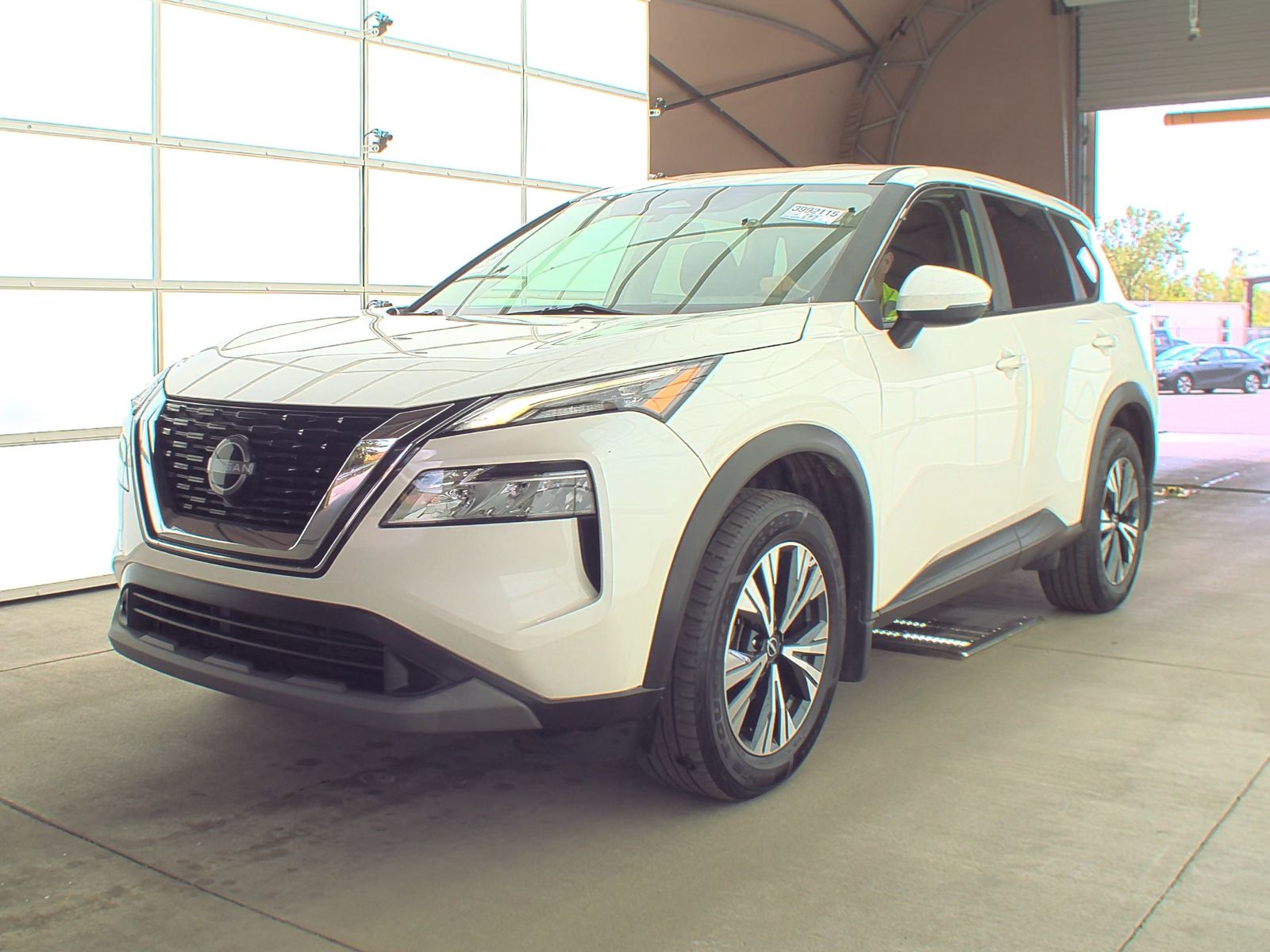 2023 Nissan Rogue SV AWD
