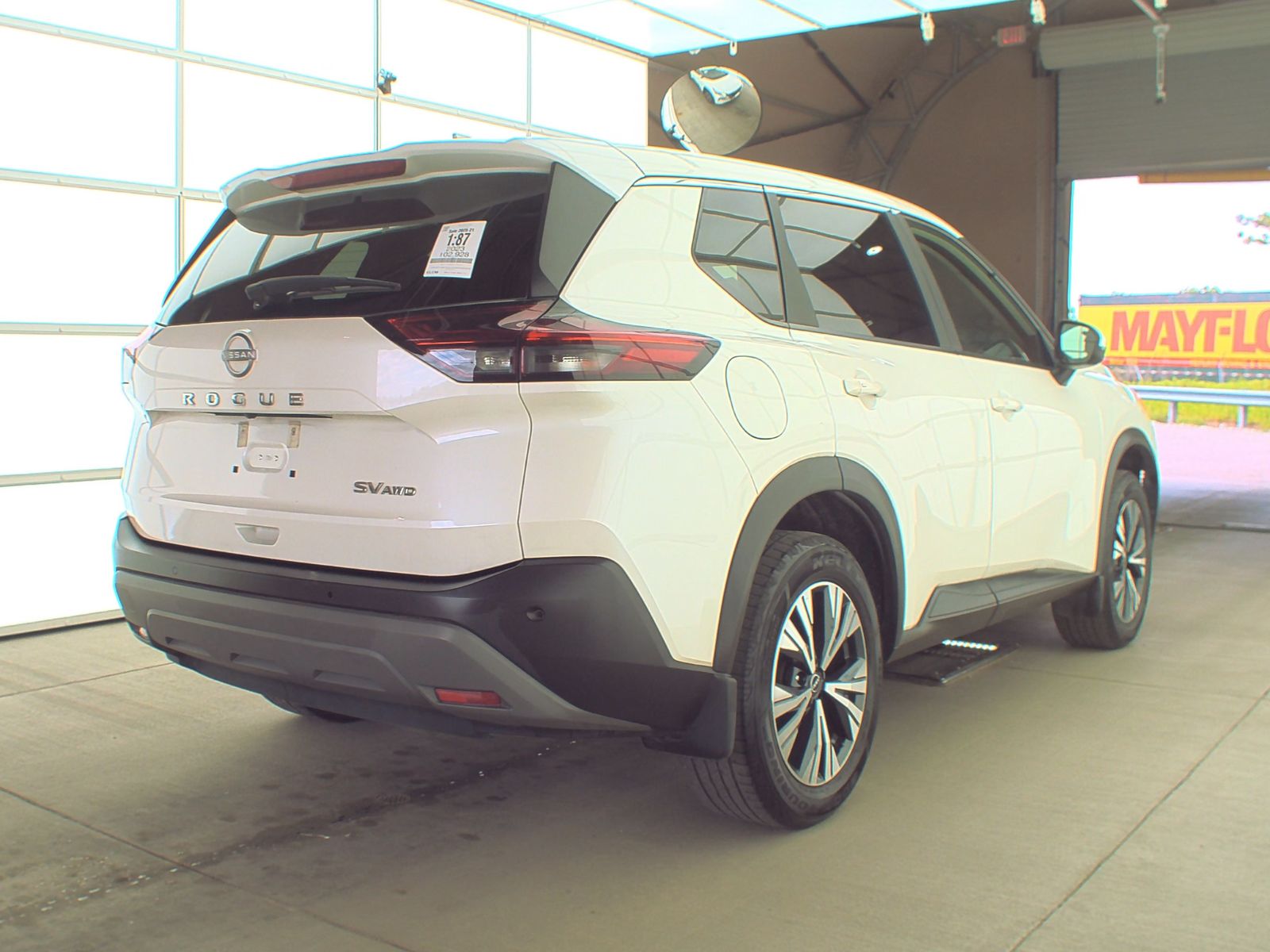 2023 Nissan Rogue SV AWD