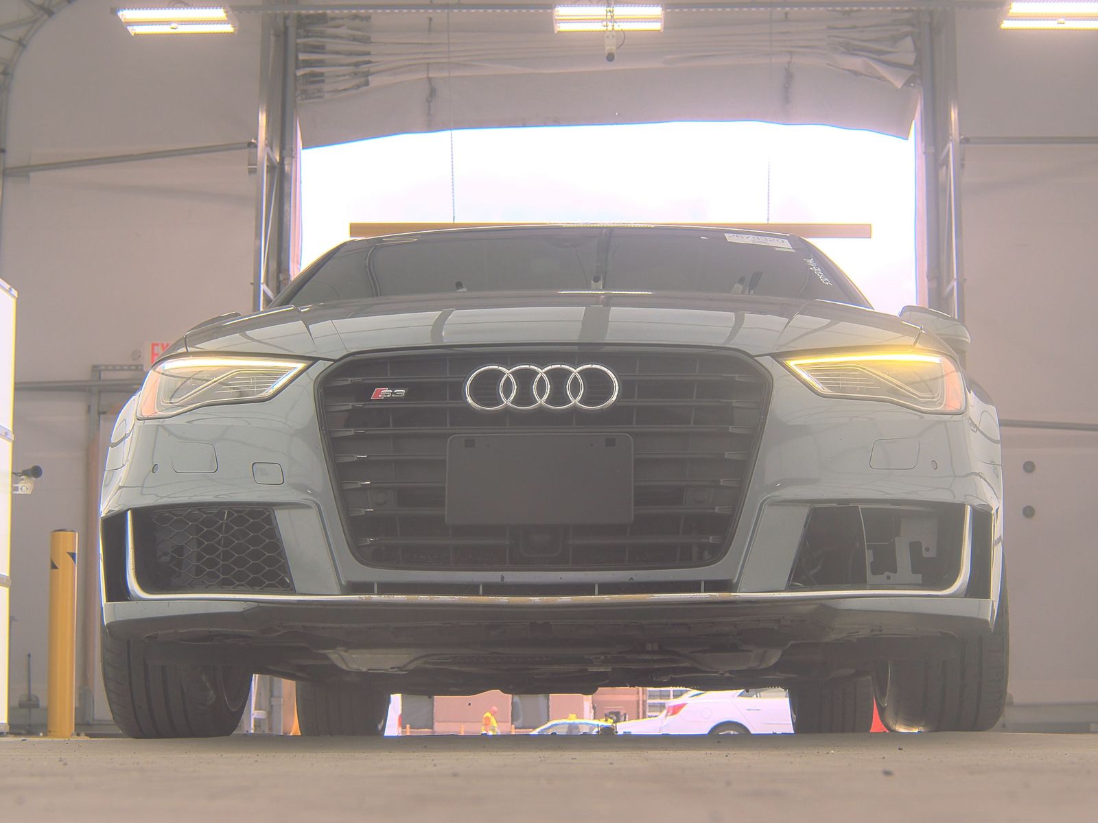 2016 Audi S3 Prestige AWD