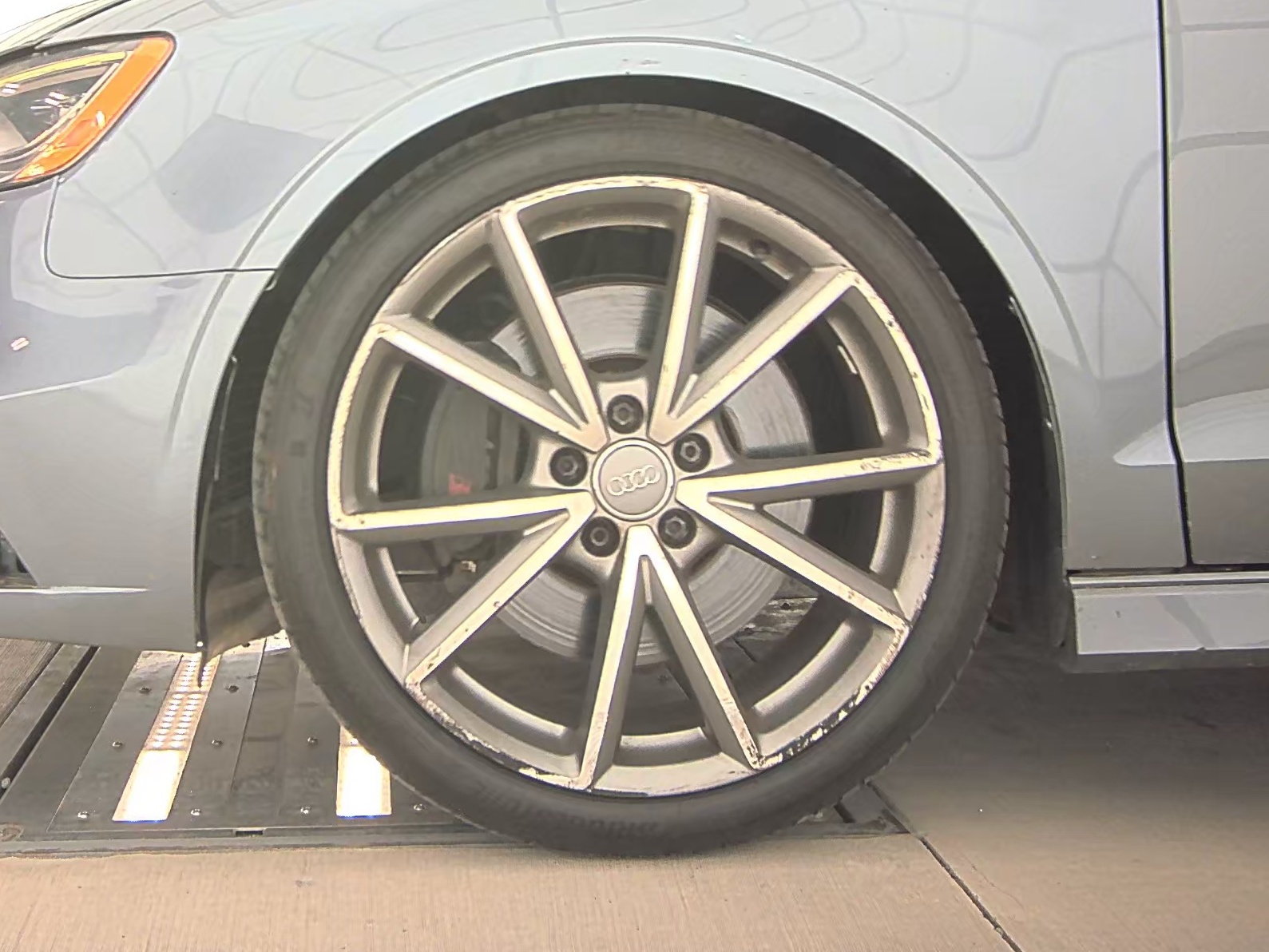 2016 Audi S3 Prestige AWD