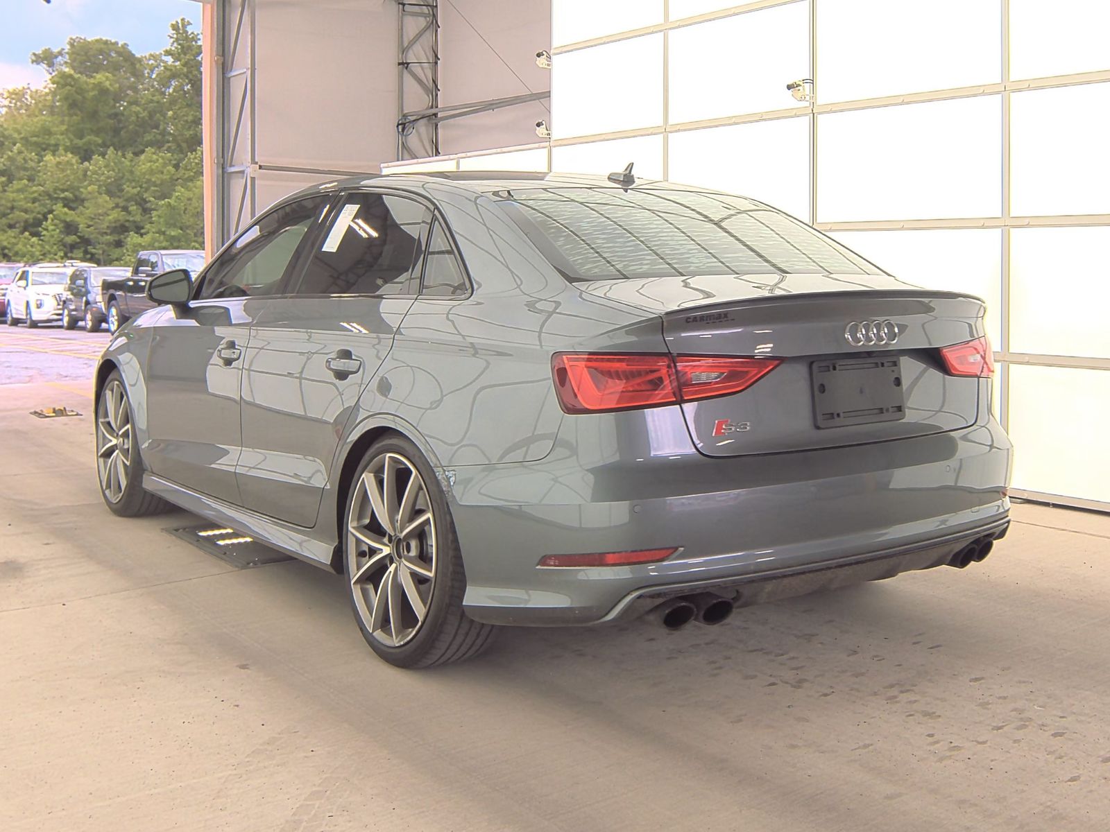 2016 Audi S3 Prestige AWD