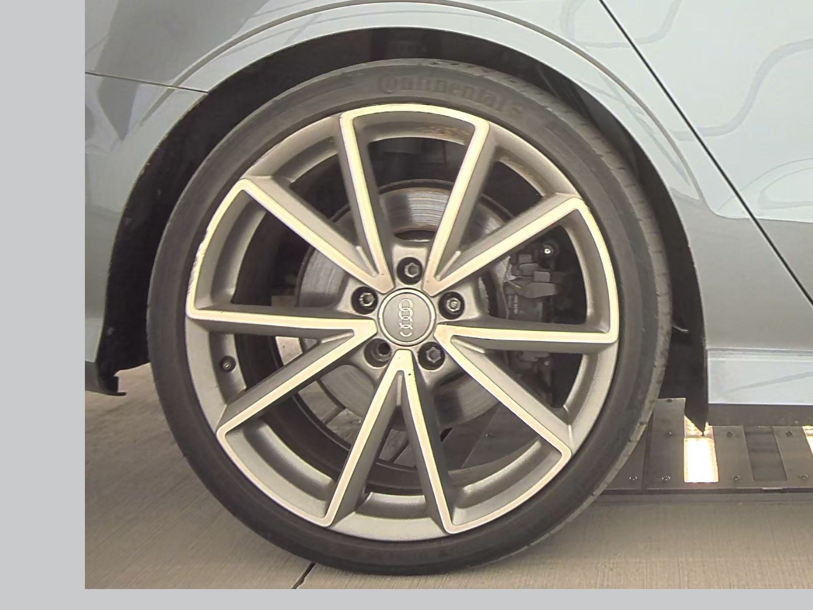 2016 Audi S3 Prestige AWD