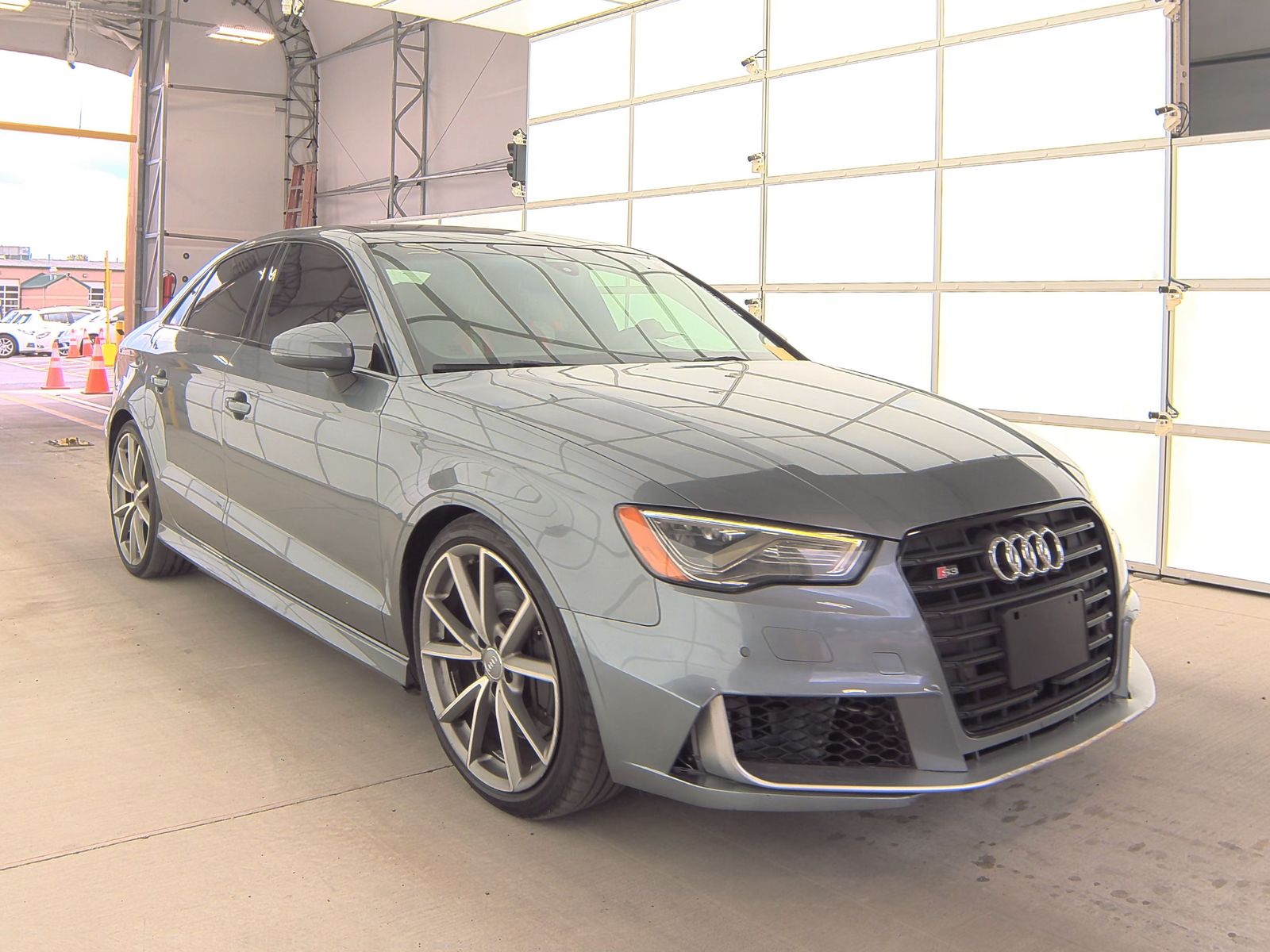 2016 Audi S3 Prestige AWD