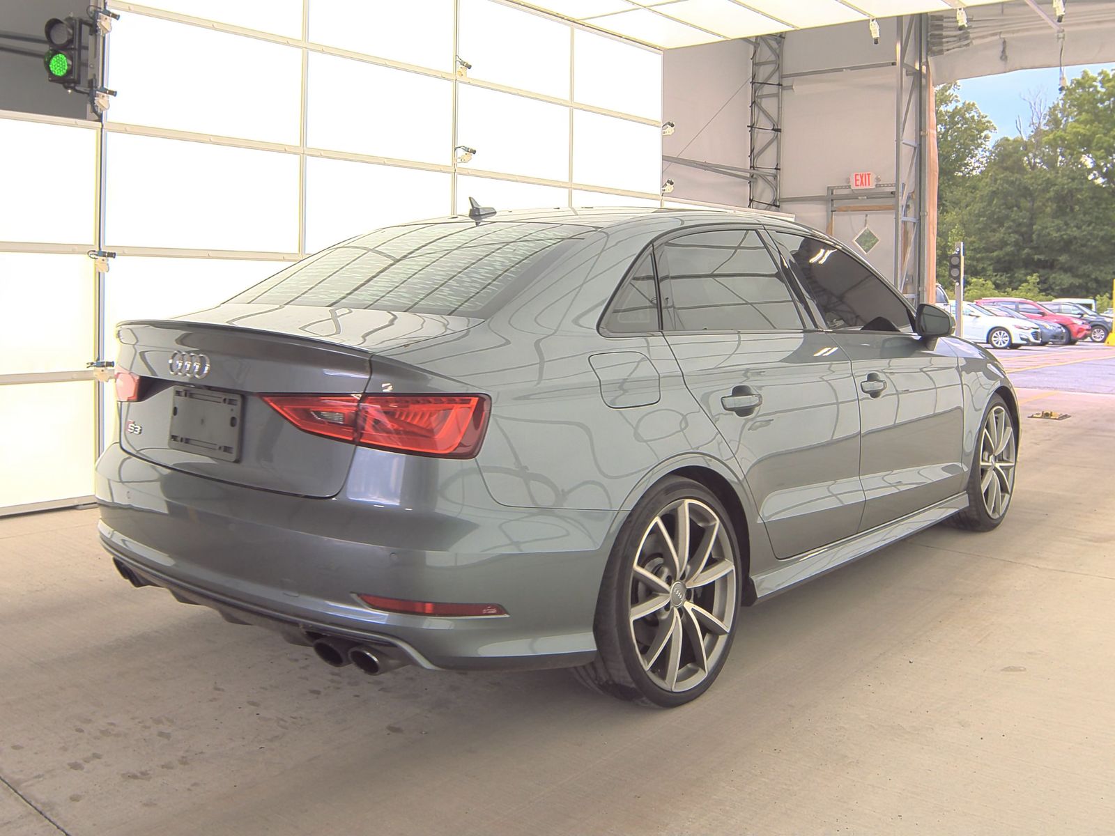 2016 Audi S3 Prestige AWD
