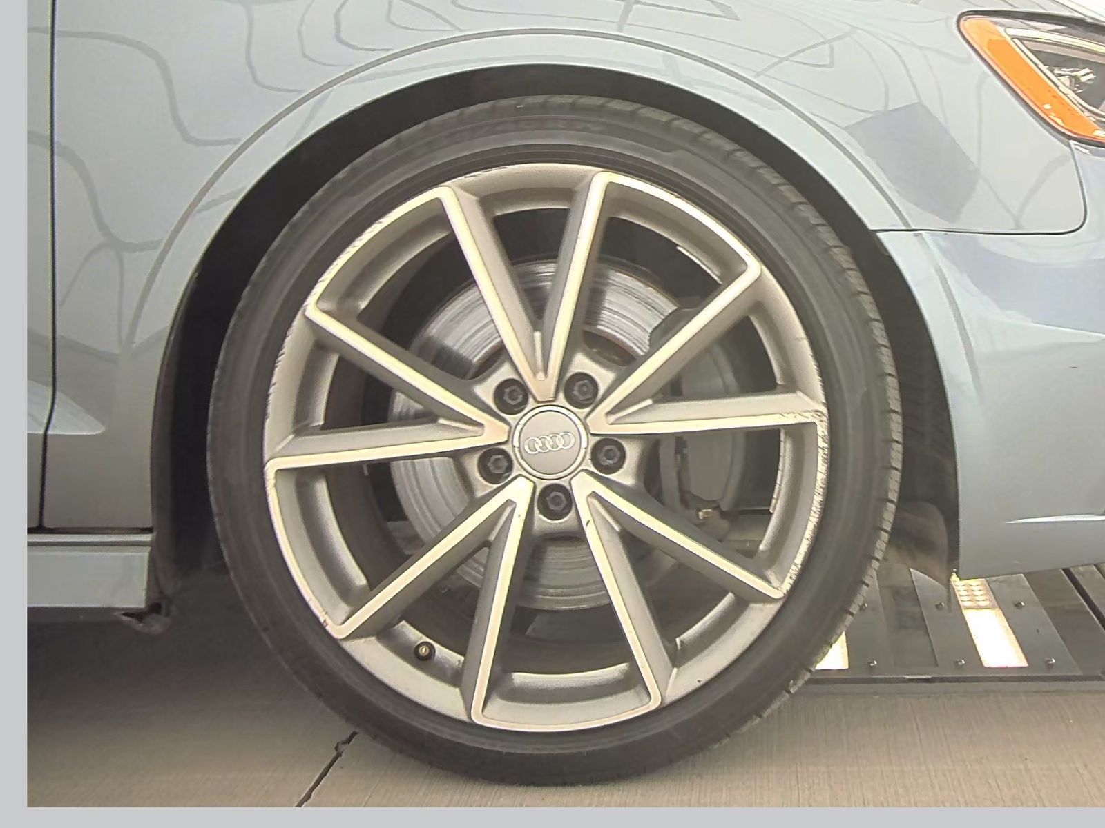 2016 Audi S3 Prestige AWD