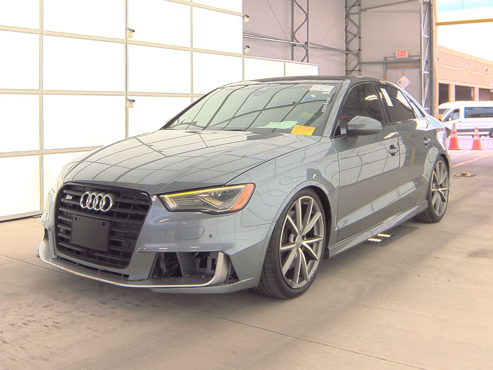 2016 Audi S3 Prestige AWD