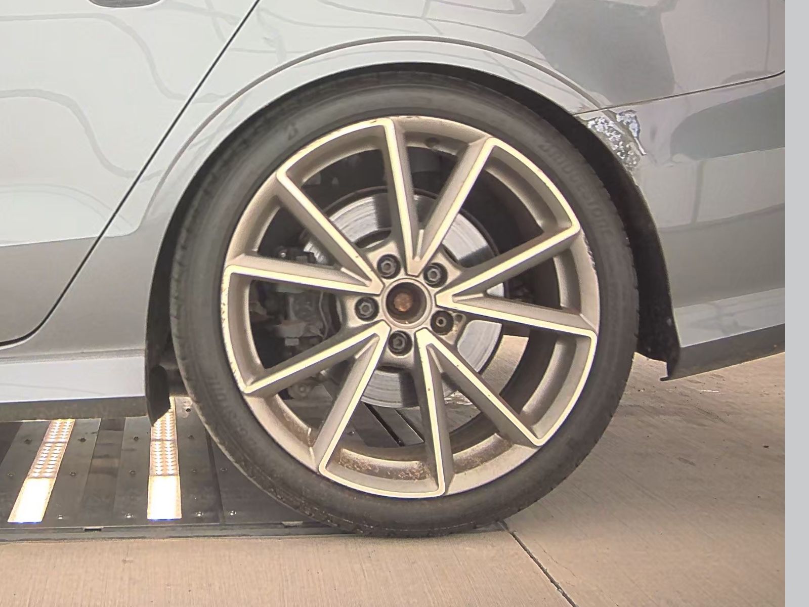 2016 Audi S3 Prestige AWD