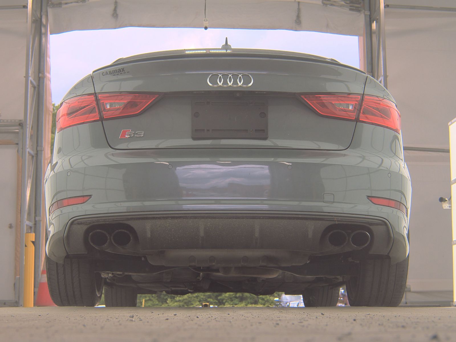 2016 Audi S3 Prestige AWD