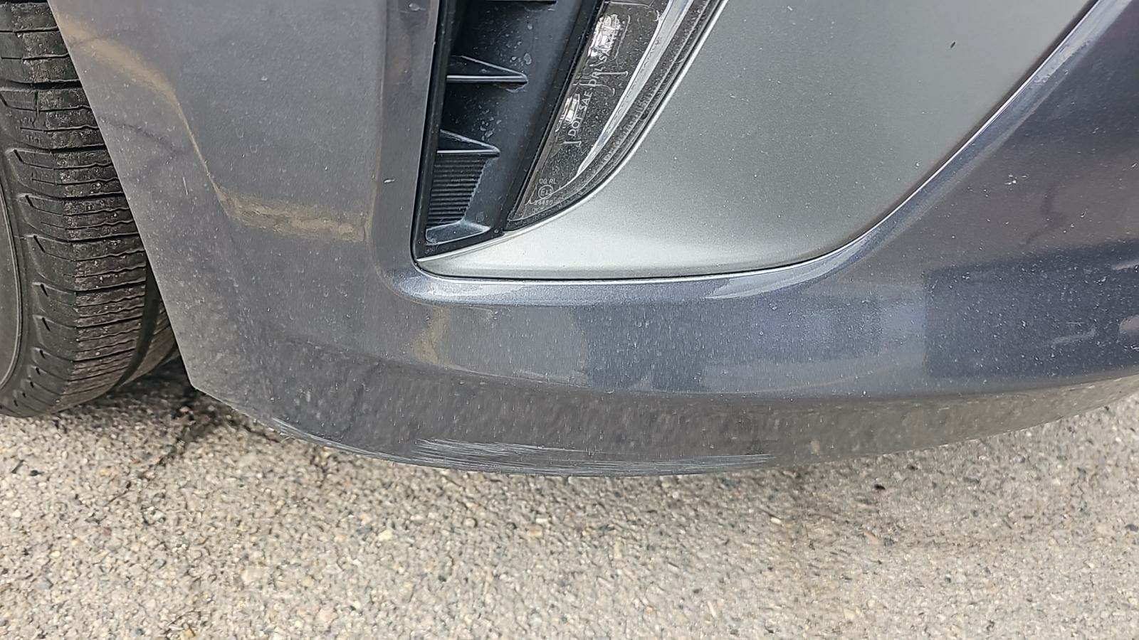 2019 Hyundai Ioniq Plug-In Hybrid Limited FWD