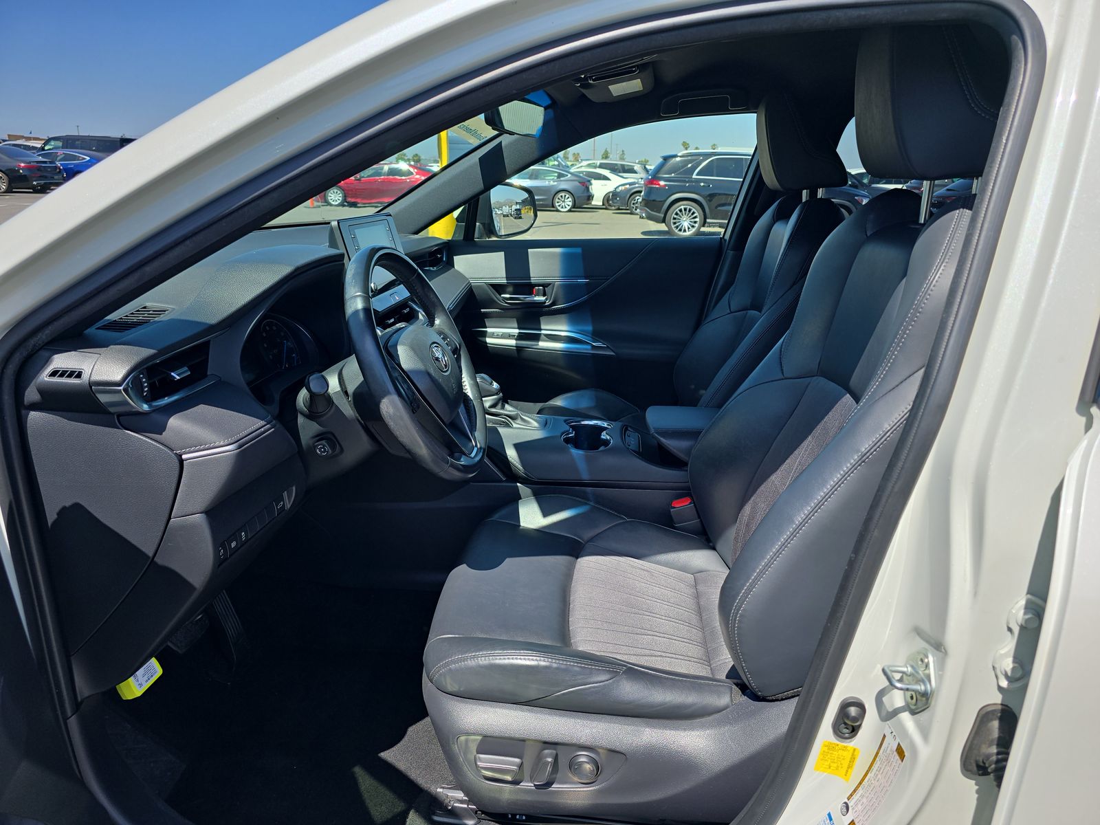 2021 Toyota Venza XLE AWD