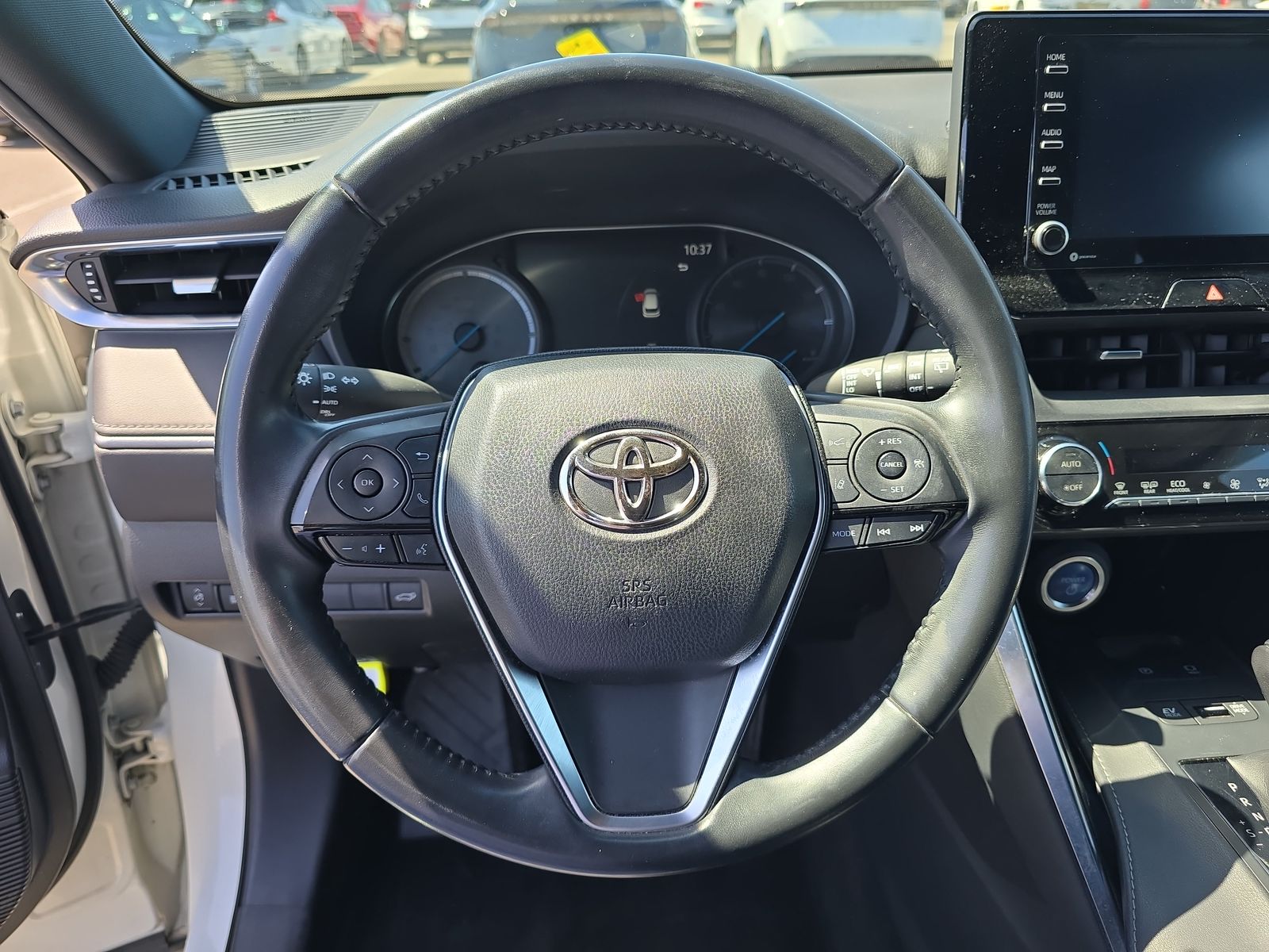 2021 Toyota Venza XLE AWD