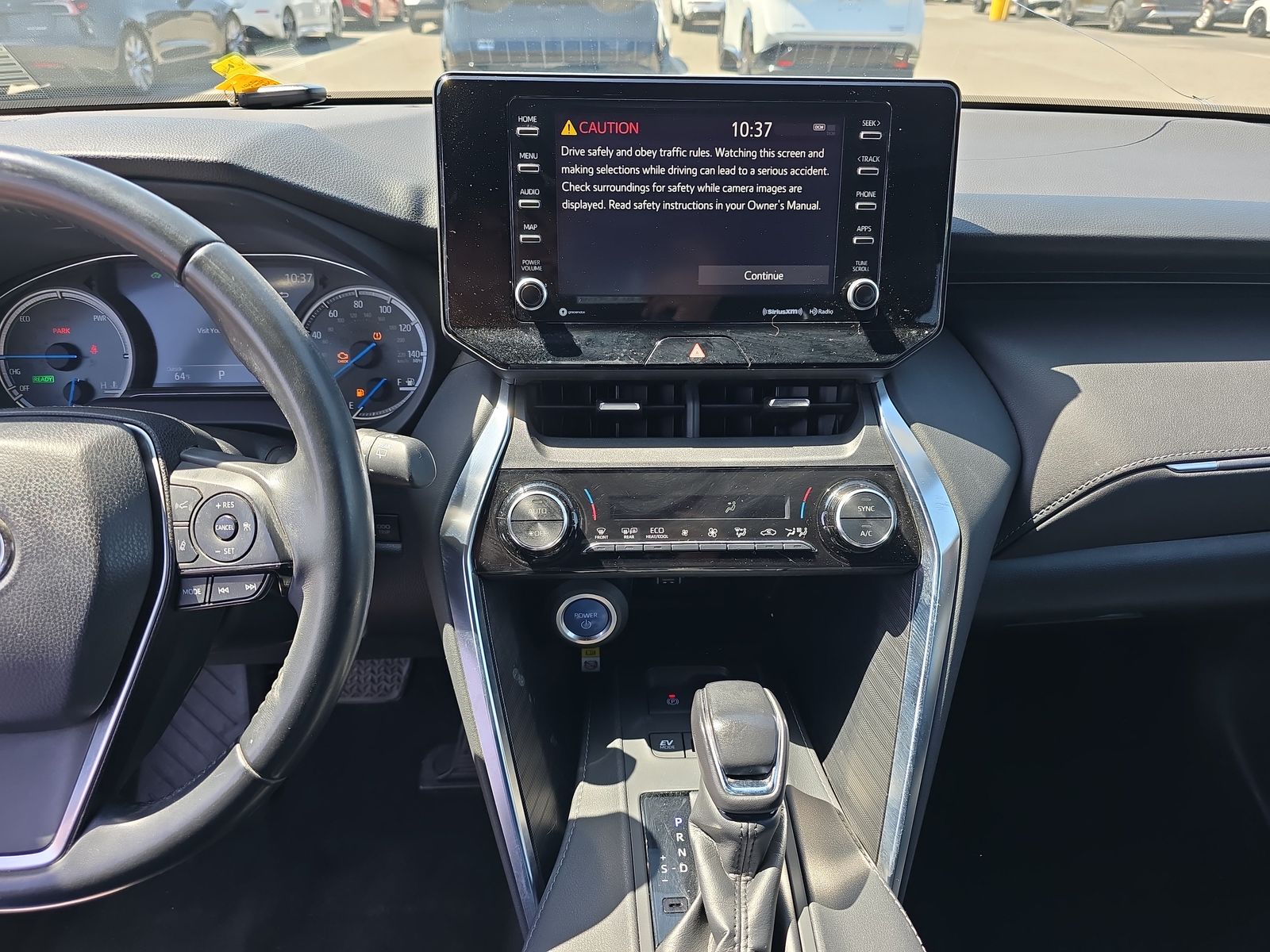 2021 Toyota Venza XLE AWD