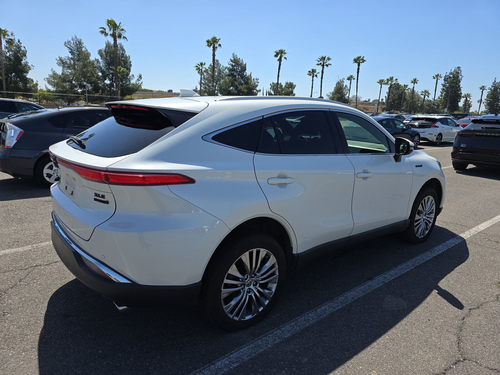 2021 Toyota Venza XLE AWD