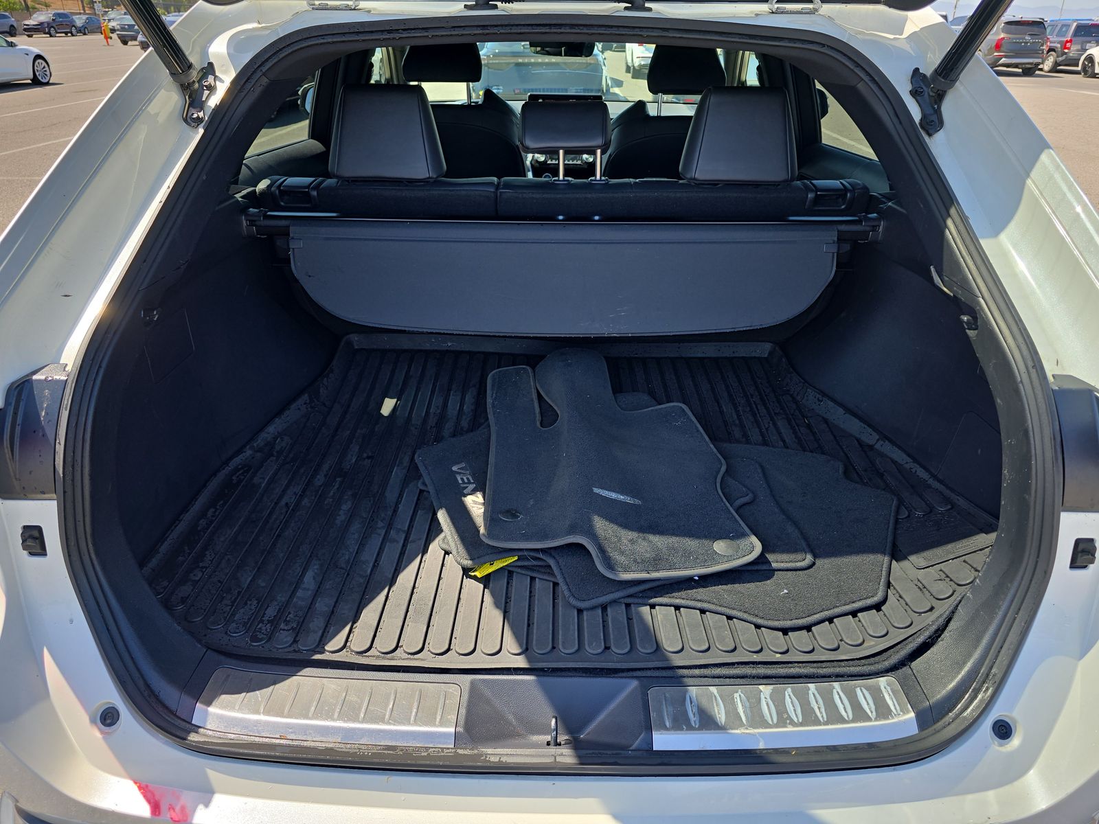 2021 Toyota Venza XLE AWD