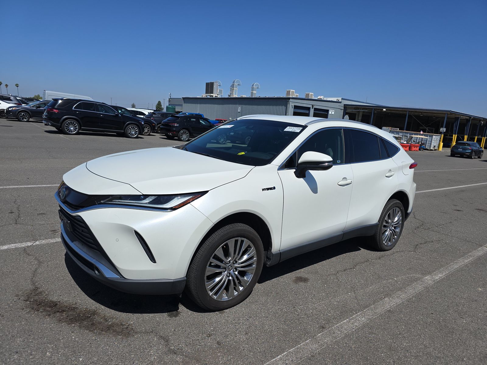 2021 Toyota Venza XLE AWD