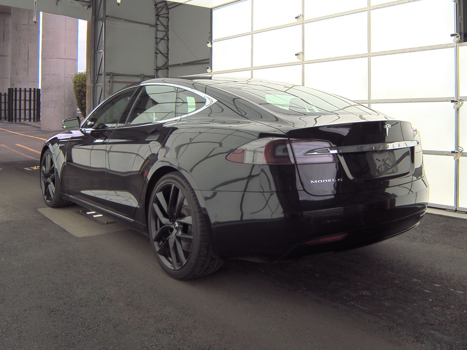 2017 Tesla Model S 75D AWD