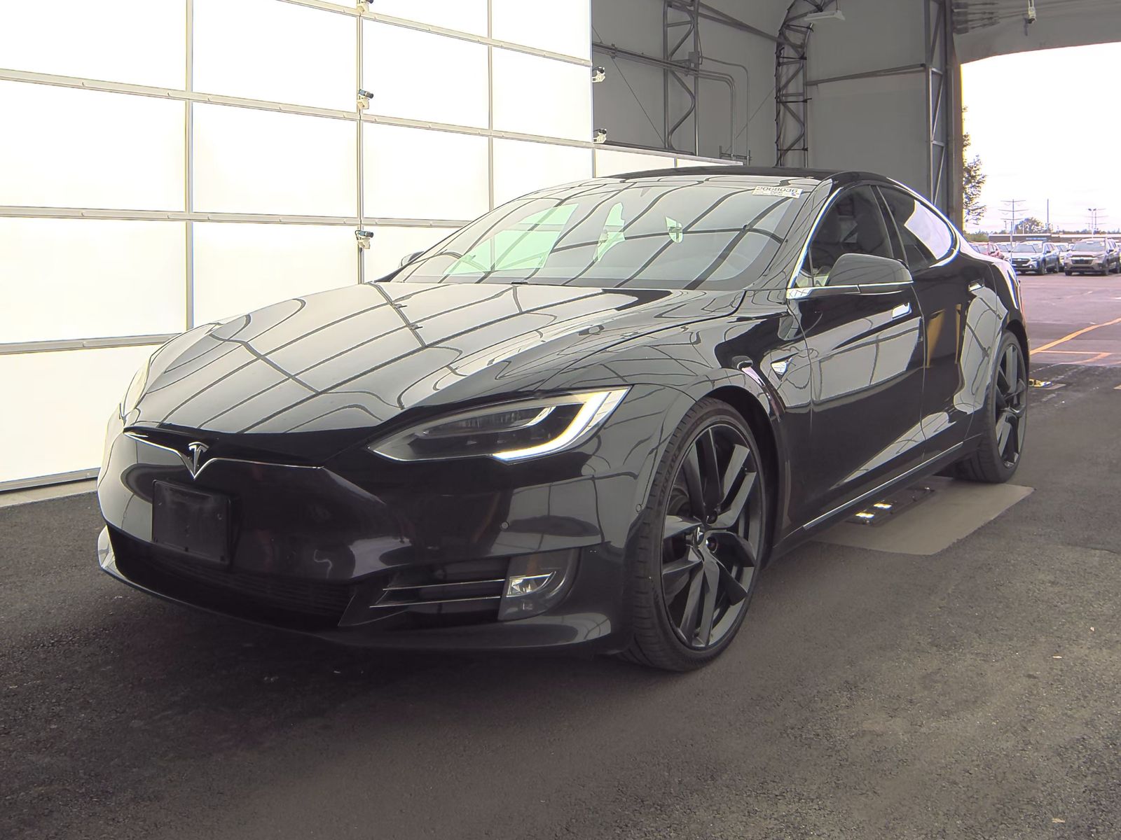 2017 Tesla Model S 75D AWD