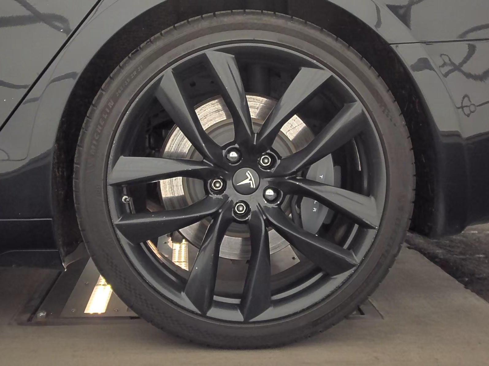 2017 Tesla Model S 75D AWD
