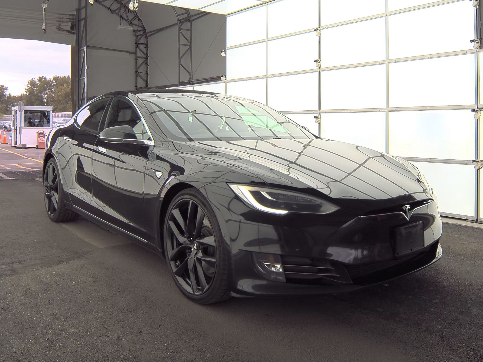 2017 Tesla Model S 75D AWD