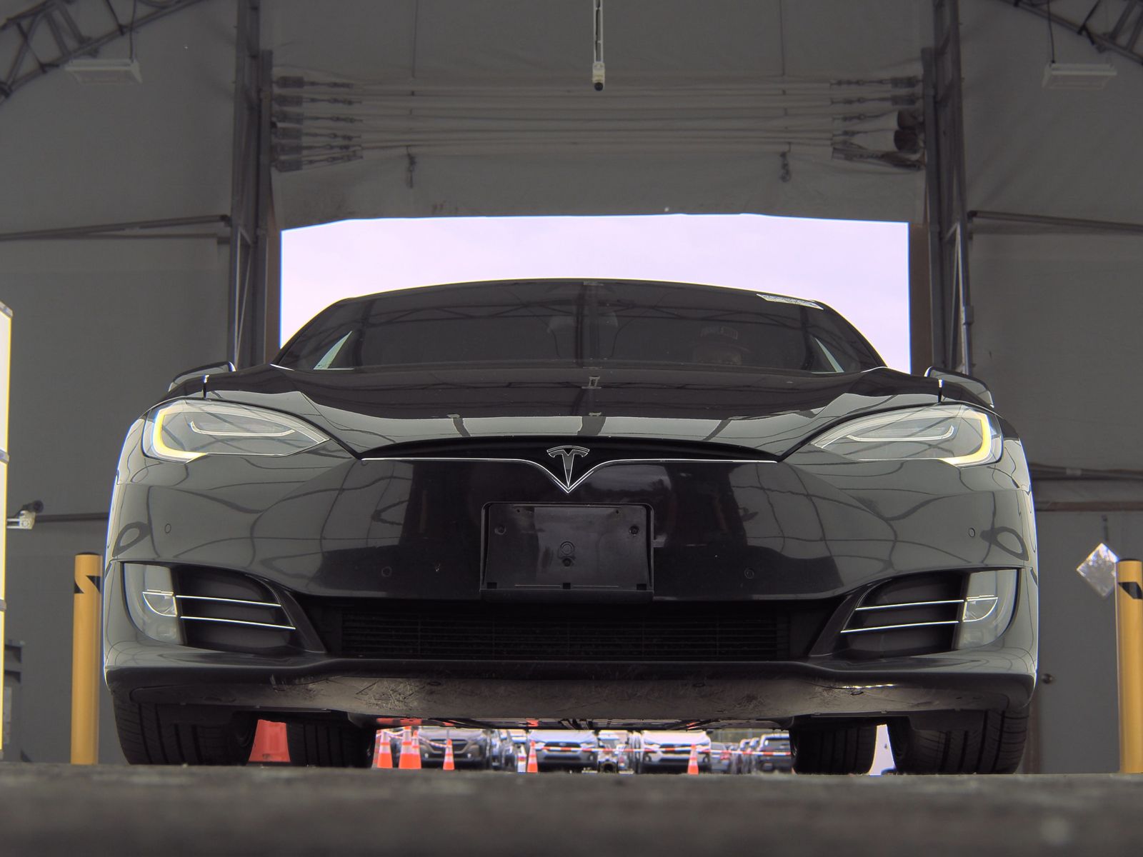 2017 Tesla Model S 75D AWD
