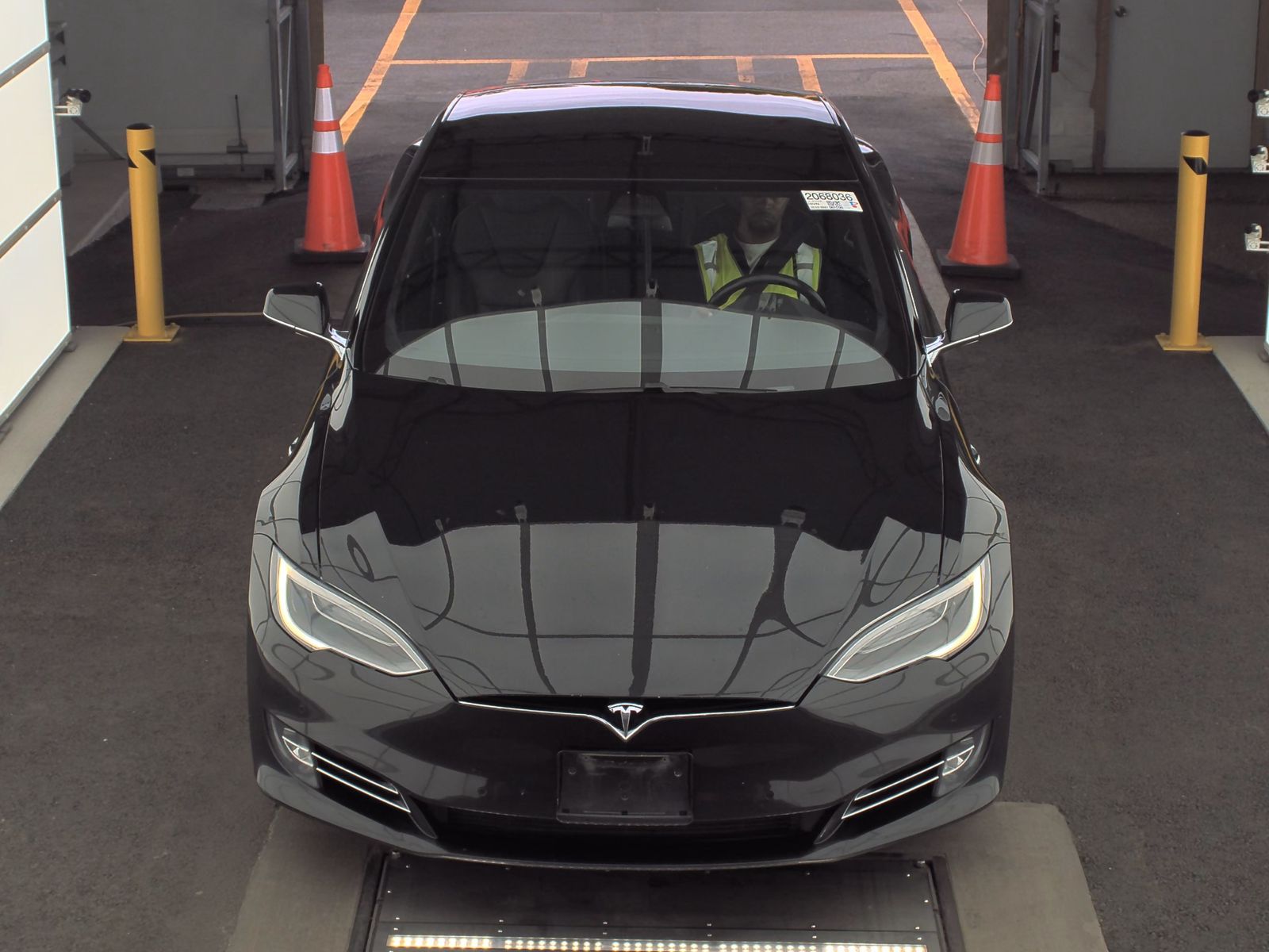 2017 Tesla Model S 75D AWD