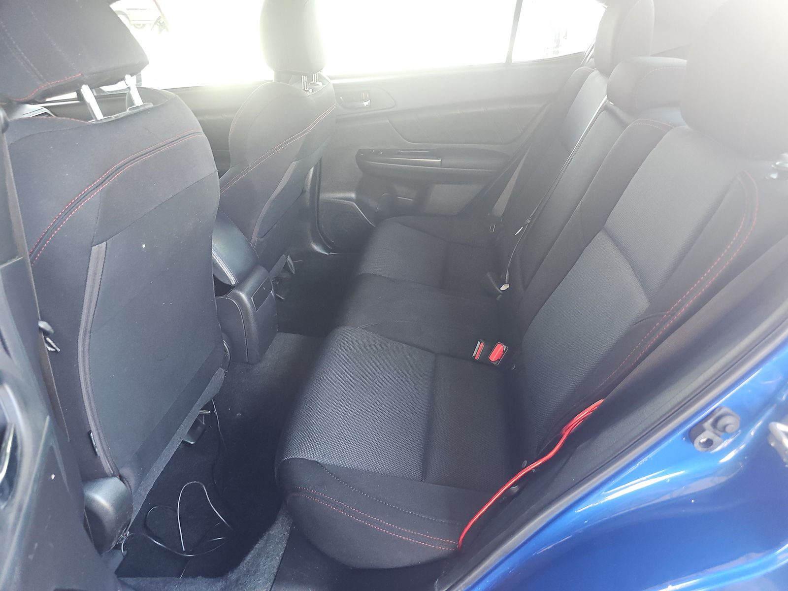 2020 Subaru WRX Base AWD
