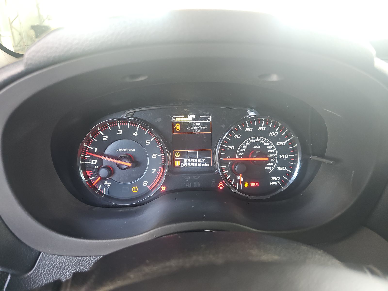 2020 Subaru WRX Base AWD