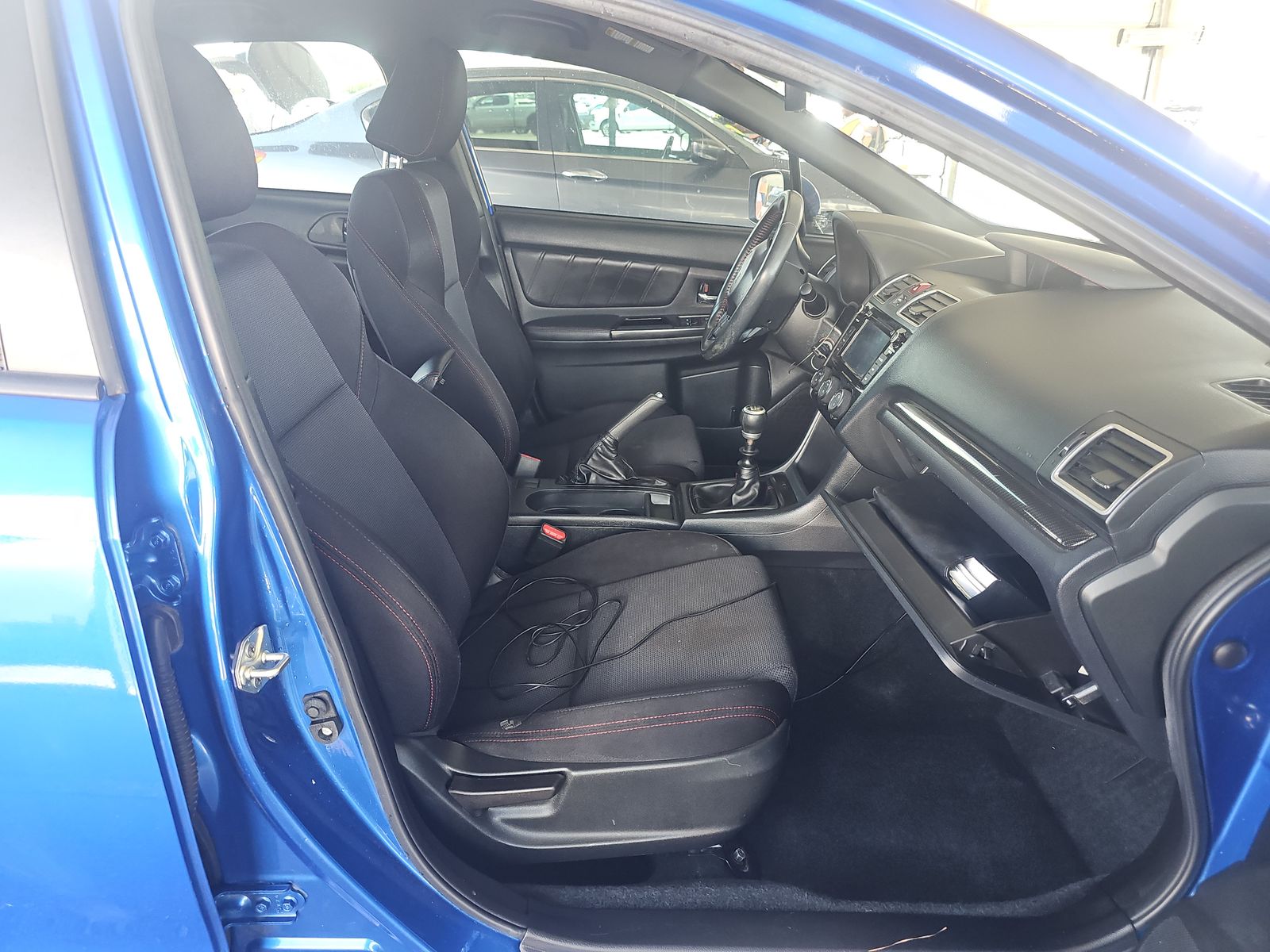 2020 Subaru WRX Base AWD