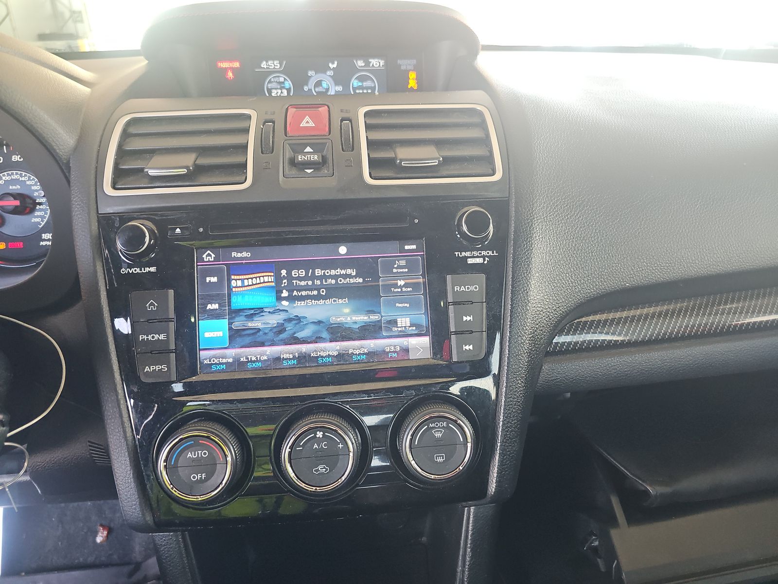2020 Subaru WRX Base AWD
