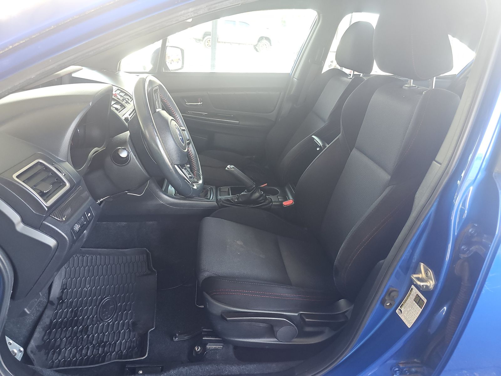 2020 Subaru WRX Base AWD