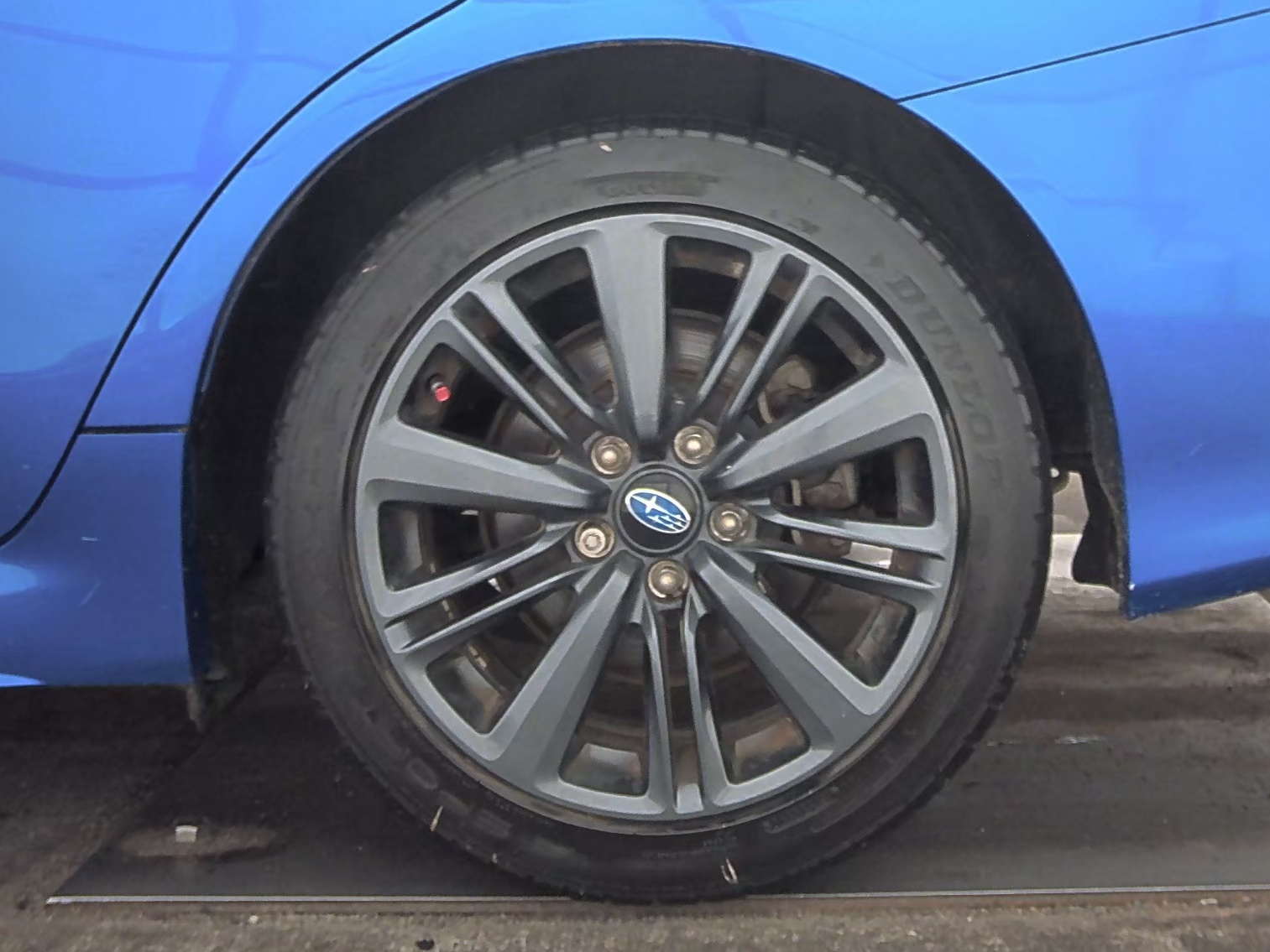 2020 Subaru WRX Base AWD