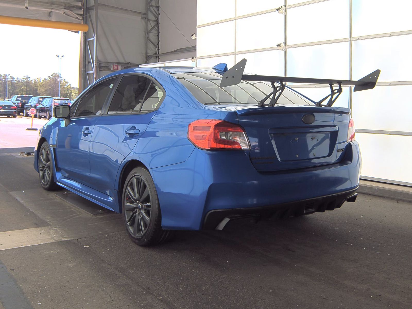 2020 Subaru WRX Base AWD