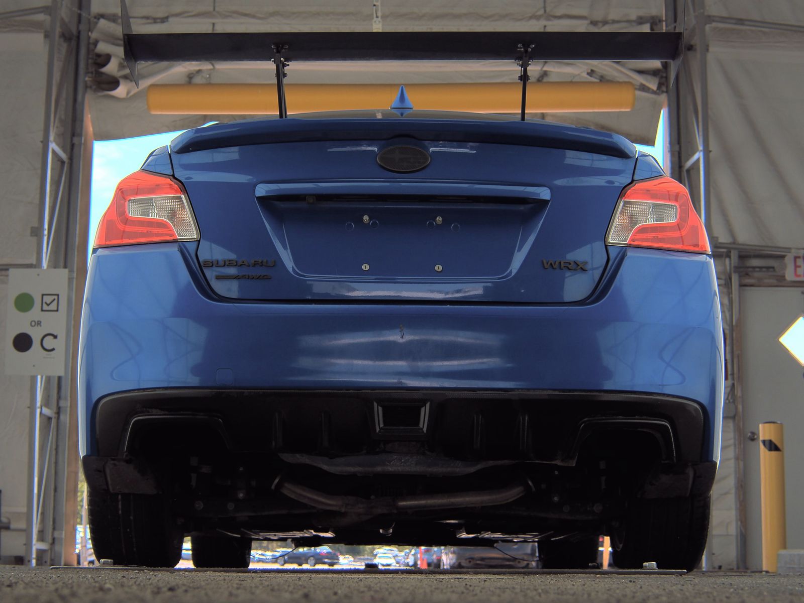 2020 Subaru WRX Base AWD