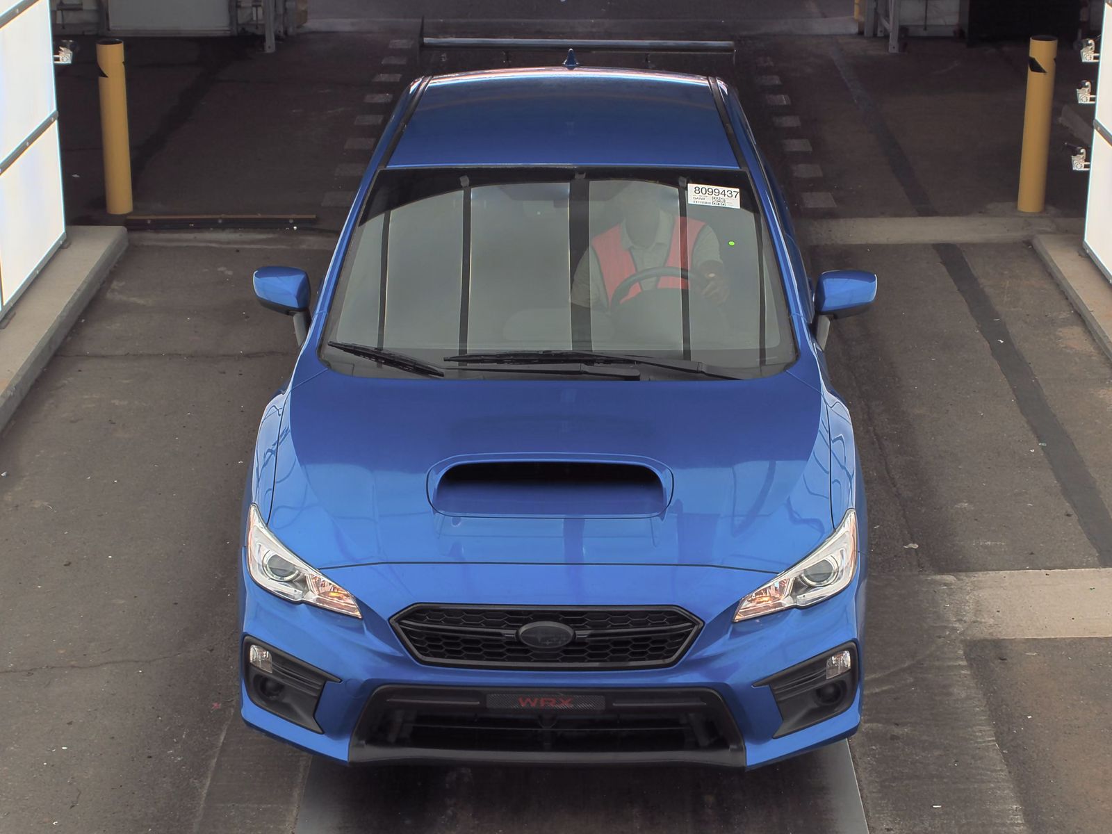 2020 Subaru WRX Base AWD
