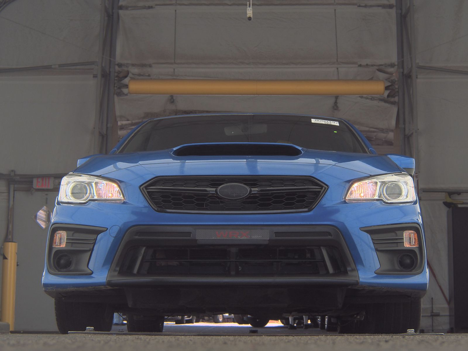 2020 Subaru WRX Base AWD